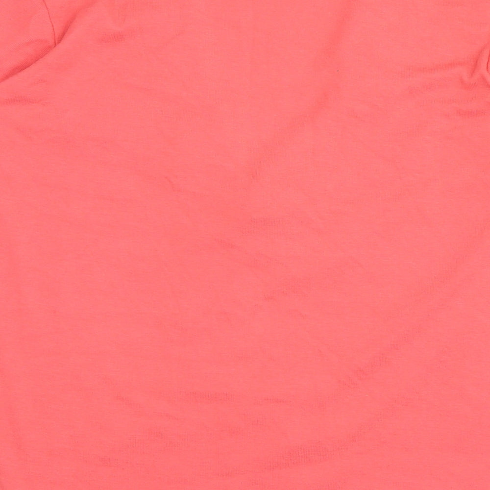 E Messentials Womens Pink   Cardigan Jumper Size 12