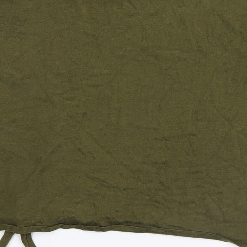 TU Womens Green   Pullover Jumper Size 14