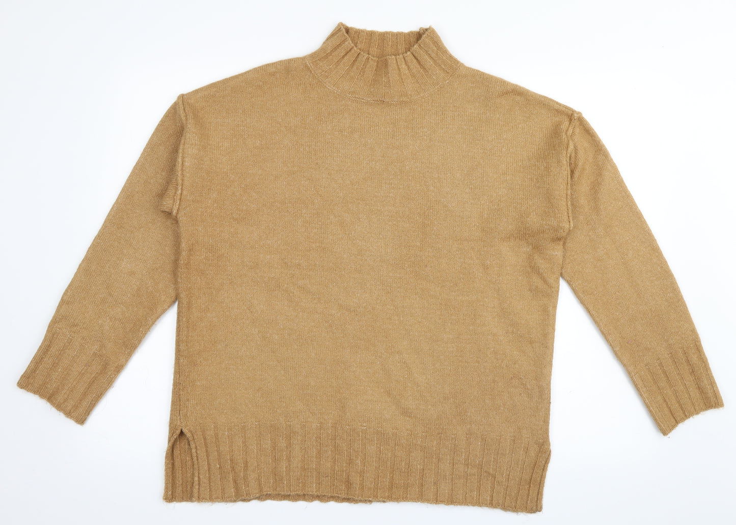 Primark Womens Beige   Pullover Jumper Size M