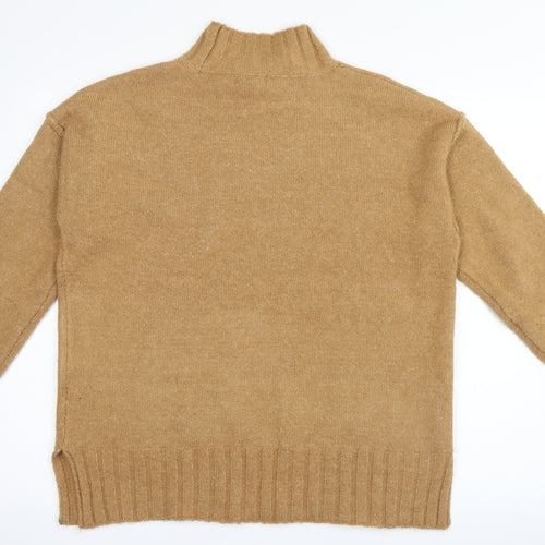 Primark Womens Beige   Pullover Jumper Size M