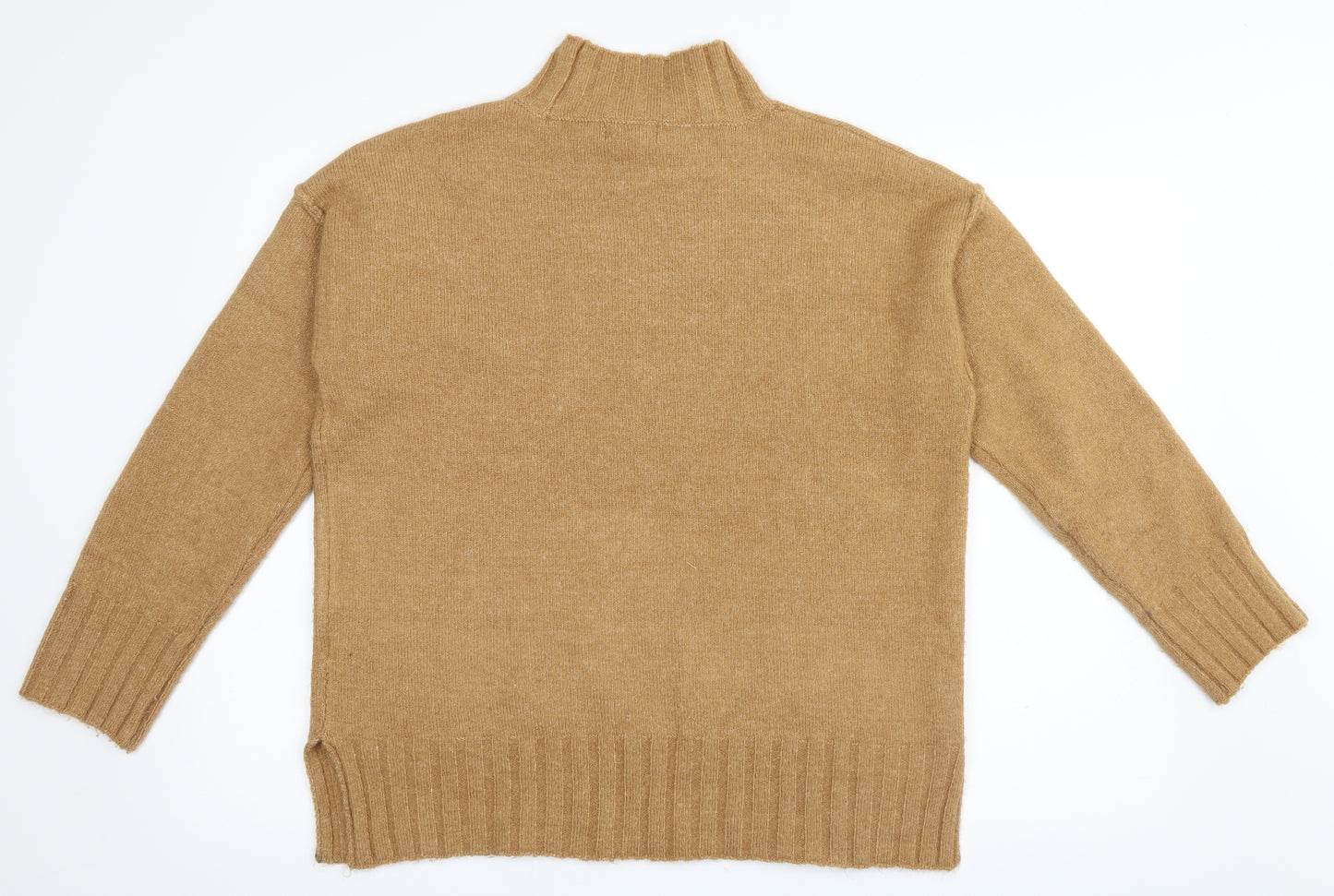 Primark Womens Beige   Pullover Jumper Size M