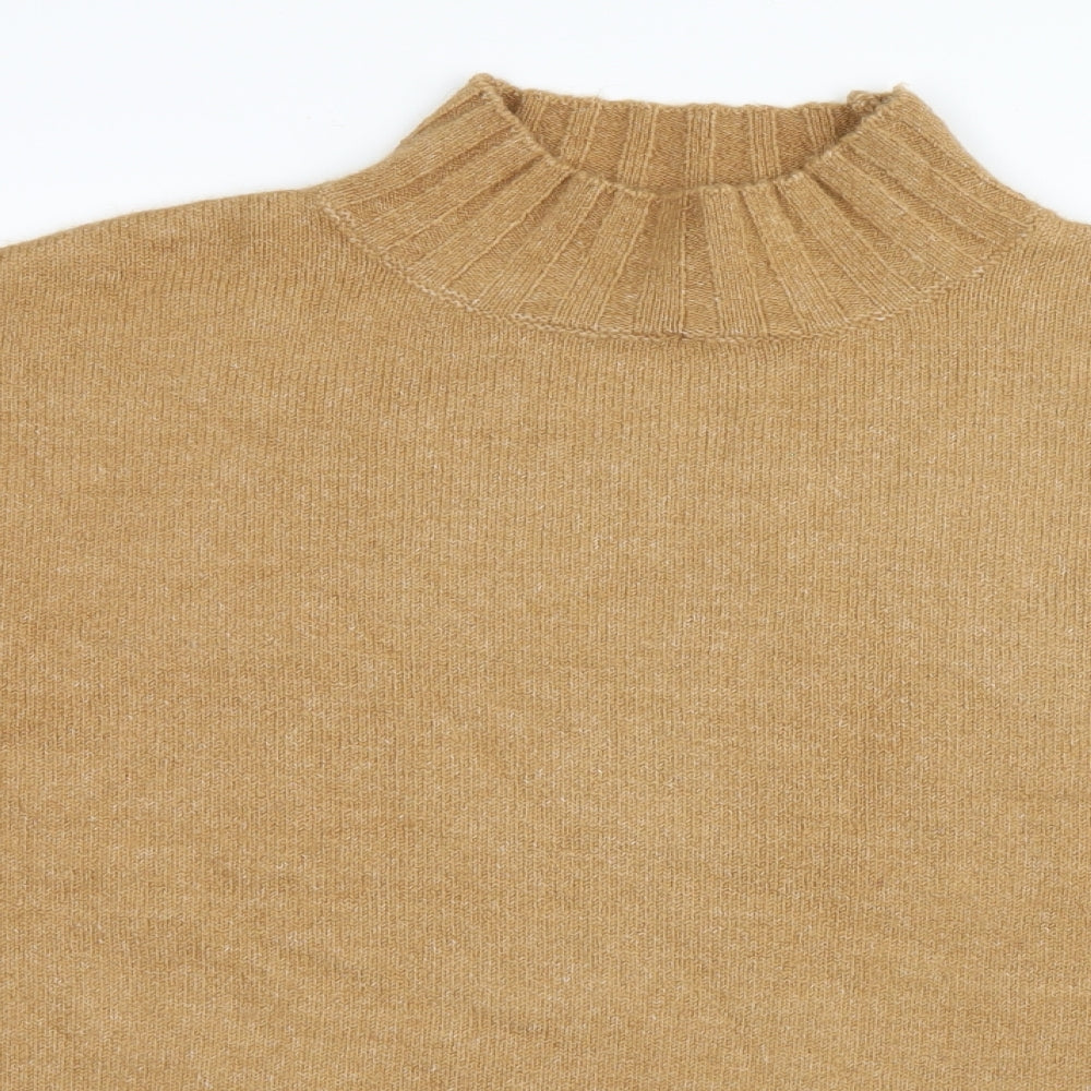 Primark Womens Beige   Pullover Jumper Size M