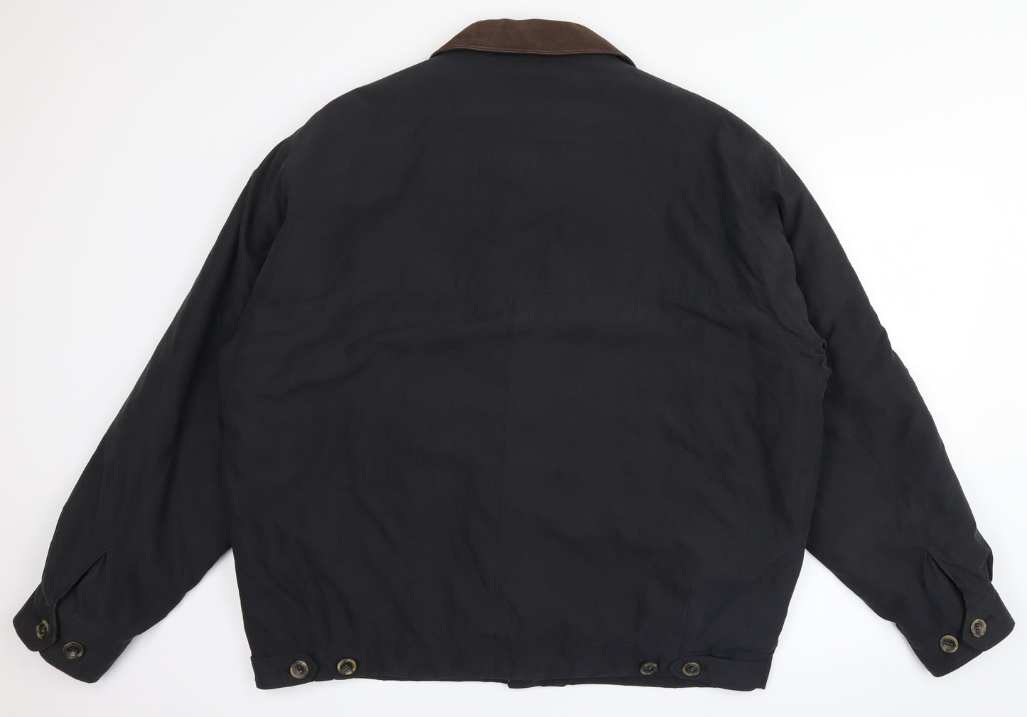 Dannimac Mens Black   Jacket  Size L