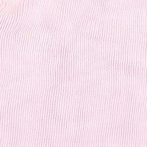 Babble Boom Girls Pink   Pullover Jumper Size 3-4 Years