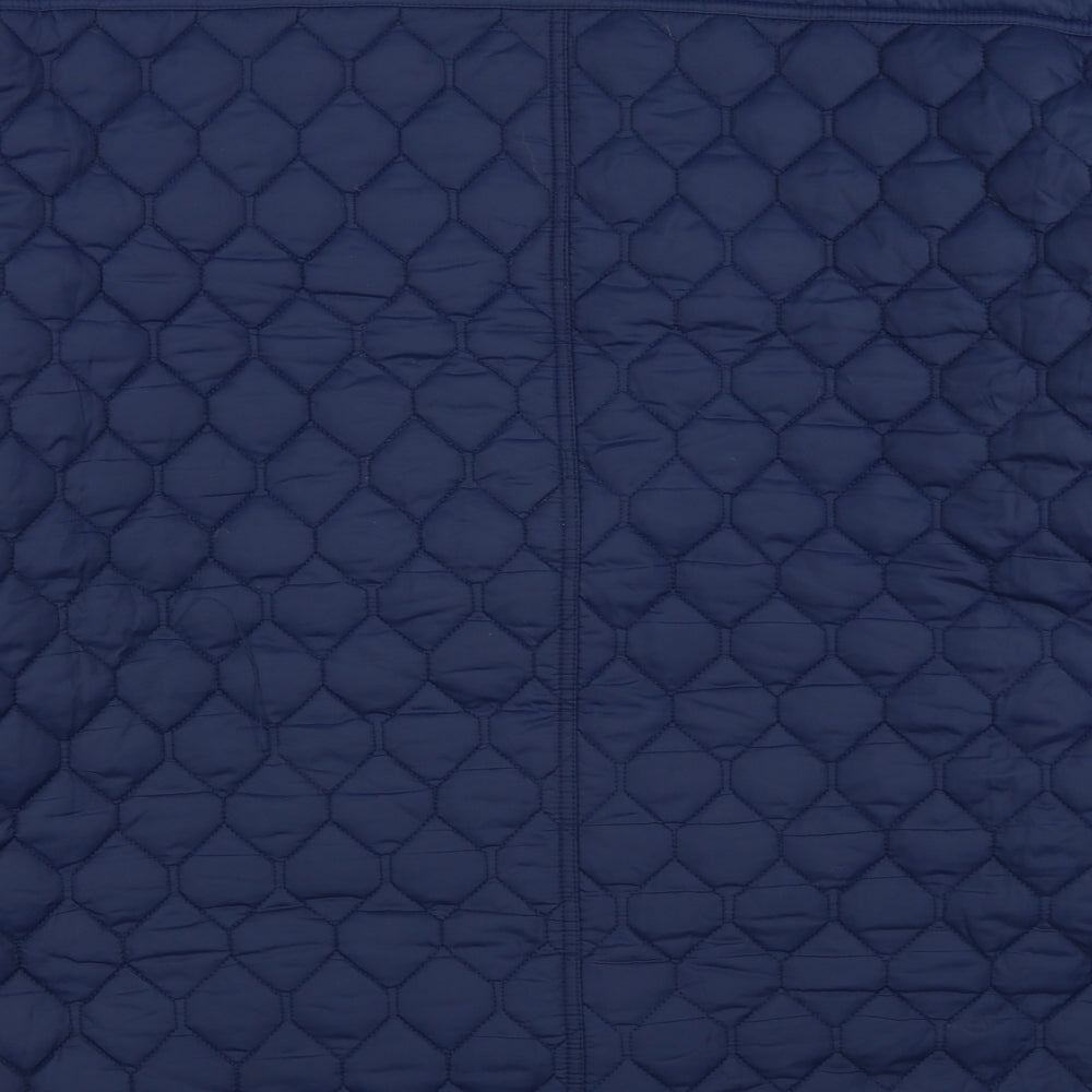 williams&brown Mens Blue   Jacket Coat Size 4XL