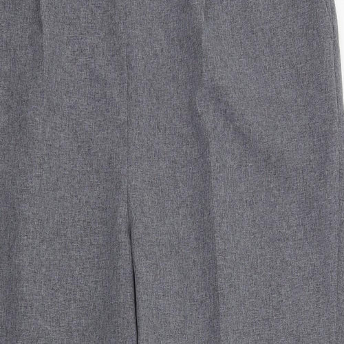 Bonmarche  Womens Grey   Trousers  Size 18 L23 in