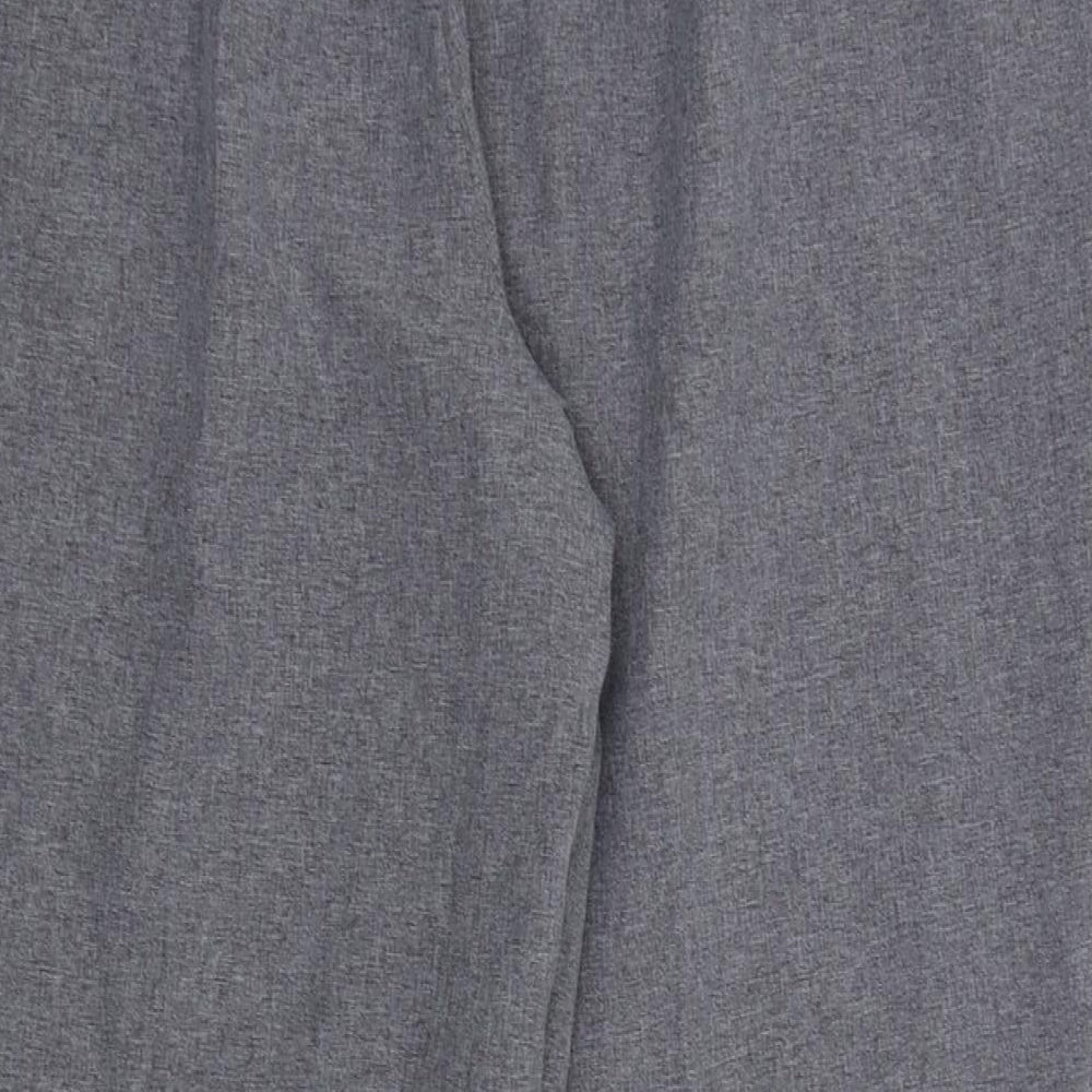 Bonmarche  Womens Grey   Trousers  Size 18 L23 in