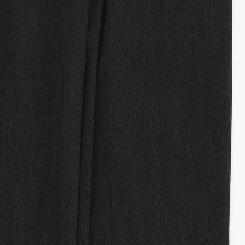 ROBELL Womens Grey   Trousers  Size 12 L28.5 in