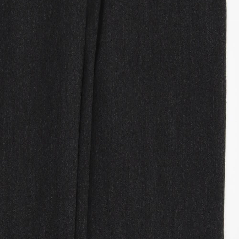 ROBELL Womens Grey   Trousers  Size 12 L28.5 in