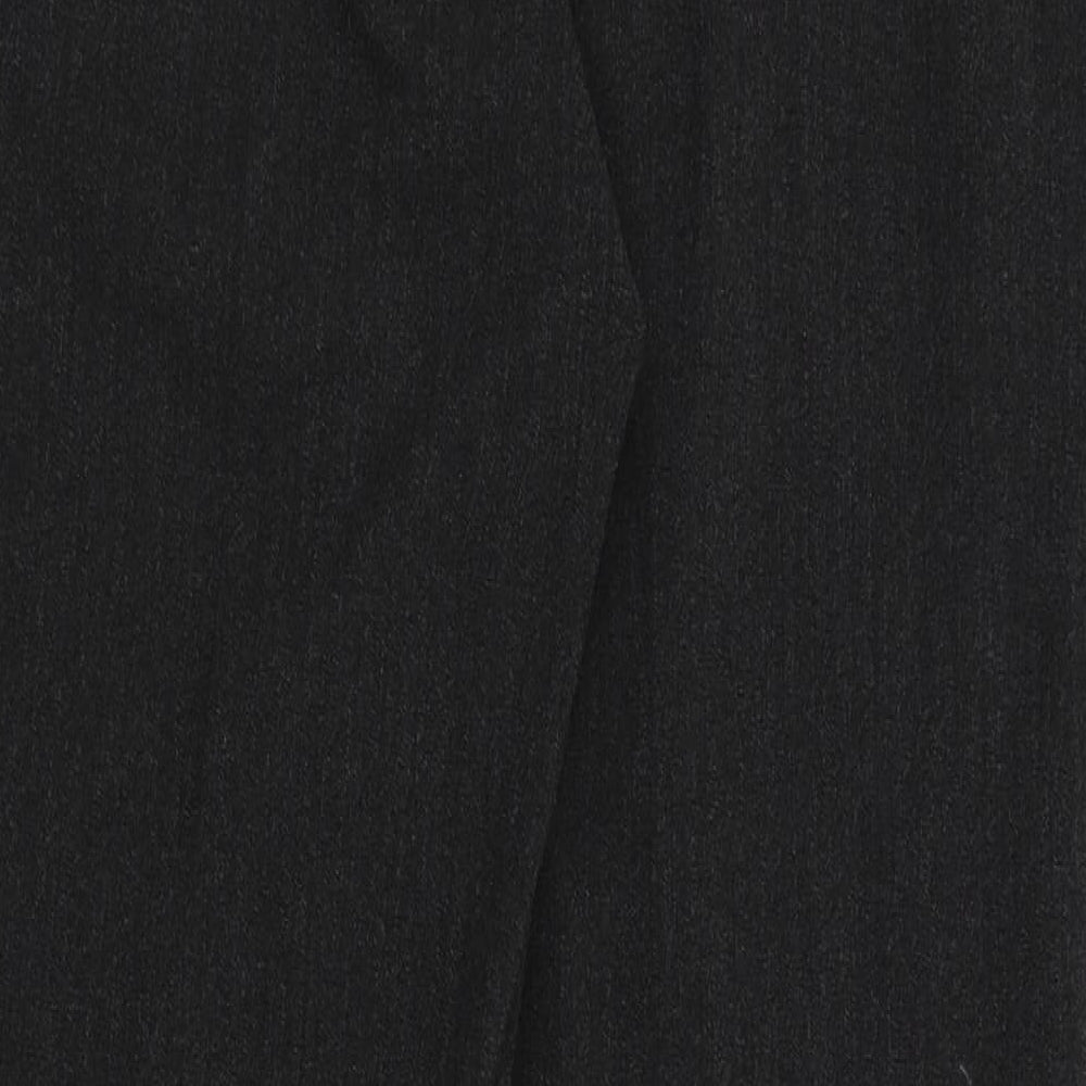 ROBELL Womens Grey   Trousers  Size 12 L28.5 in