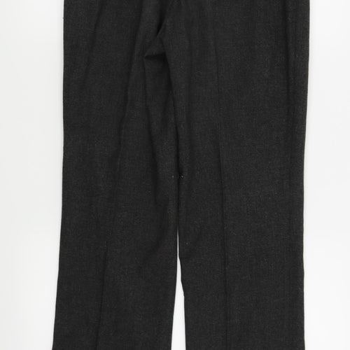 lifestyle brax Mens Grey   Trousers  Size 28 in L30 in