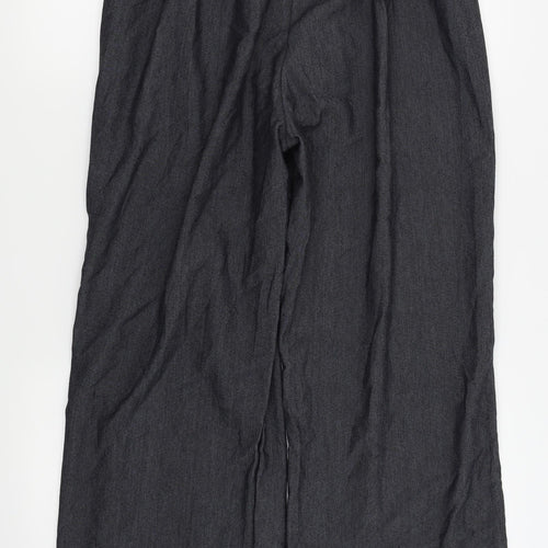 Preworn Mens Grey   Trousers  Size 28 in L27 in