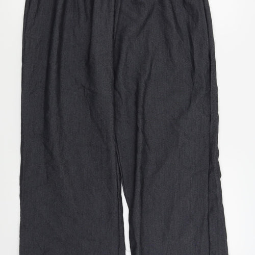Preworn Mens Grey   Trousers  Size 28 in L27 in