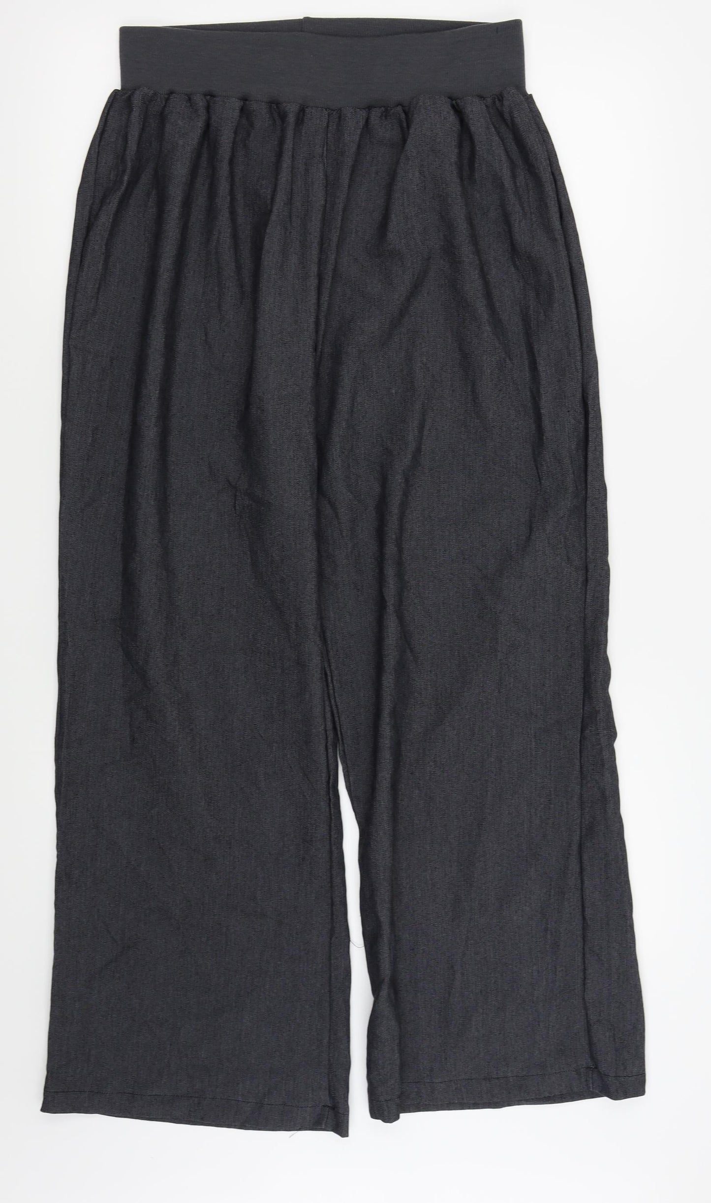 Preworn Mens Grey   Trousers  Size 28 in L27 in