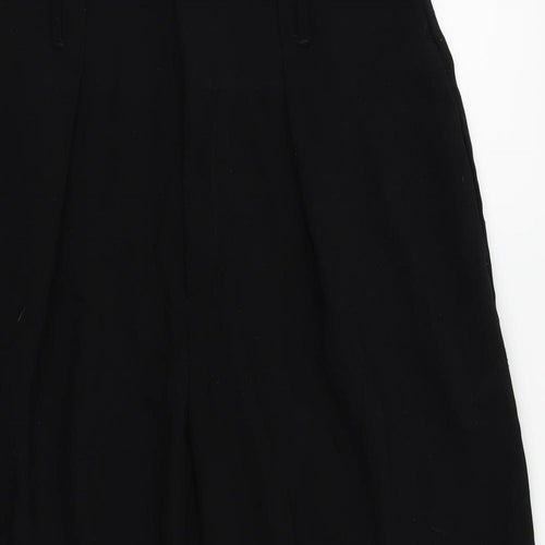 River Island Womens Black   Capri Trousers Size 12 L21 in