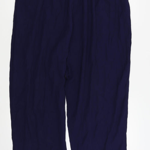 Classics Womens Blue   Trousers  Size 30 in L25 in