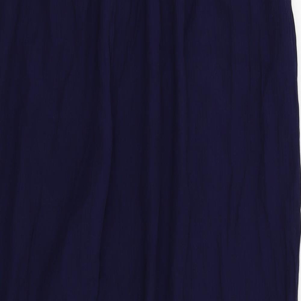 Classics Womens Blue   Trousers  Size 30 in L25 in