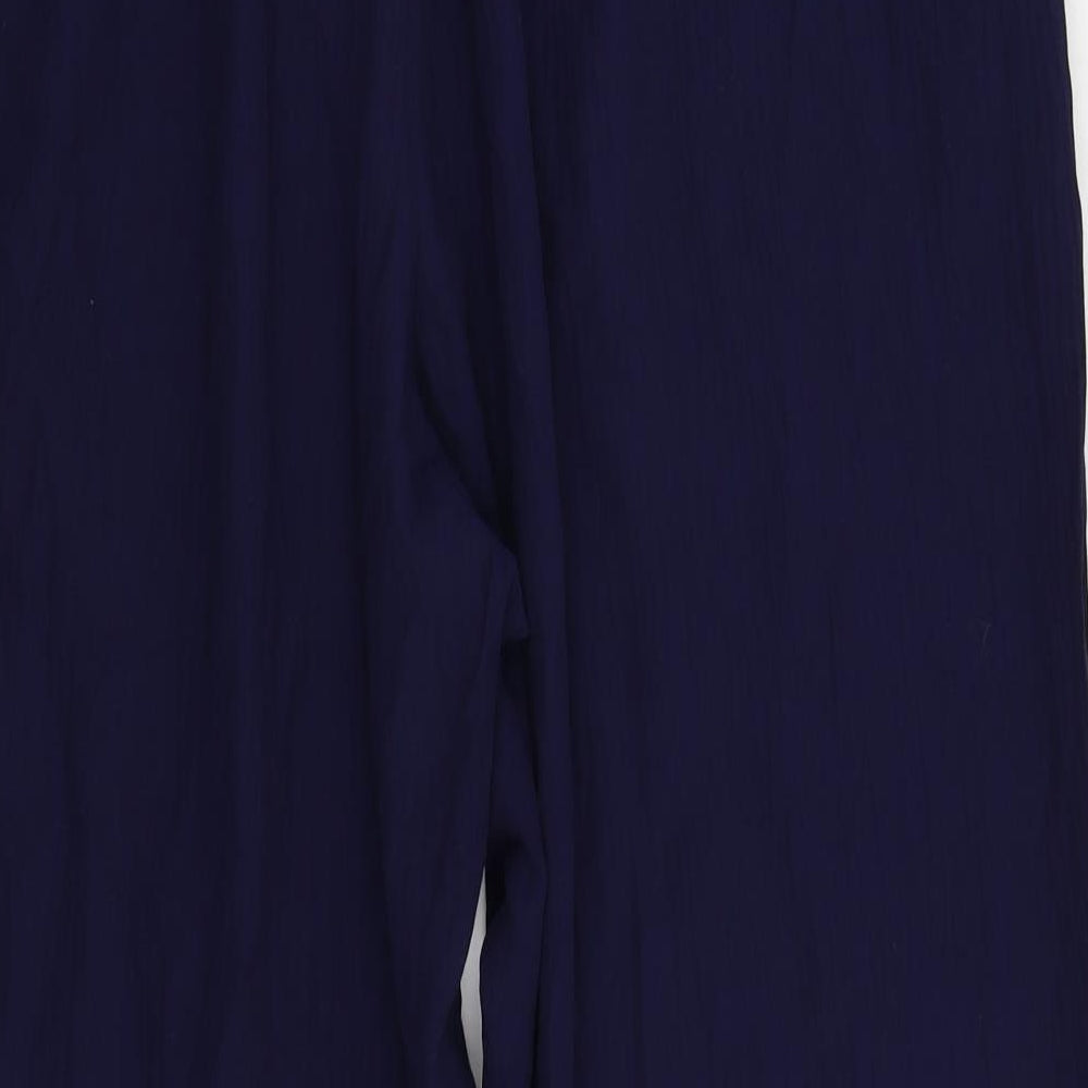 Classics Womens Blue   Trousers  Size 30 in L25 in