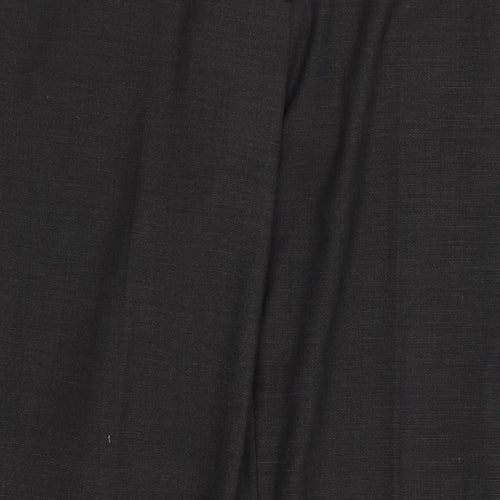 NEXT Womens Grey   Trousers  Size 14 L29 in