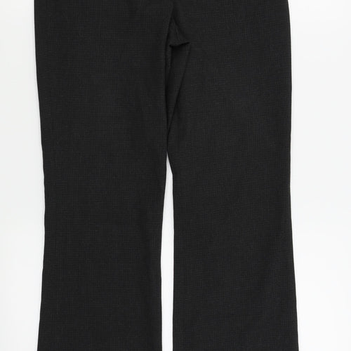 NEXT Womens Grey   Trousers  Size 6 L28 in