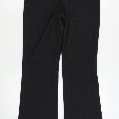 NEXT Womens Grey   Trousers  Size 6 L28 in