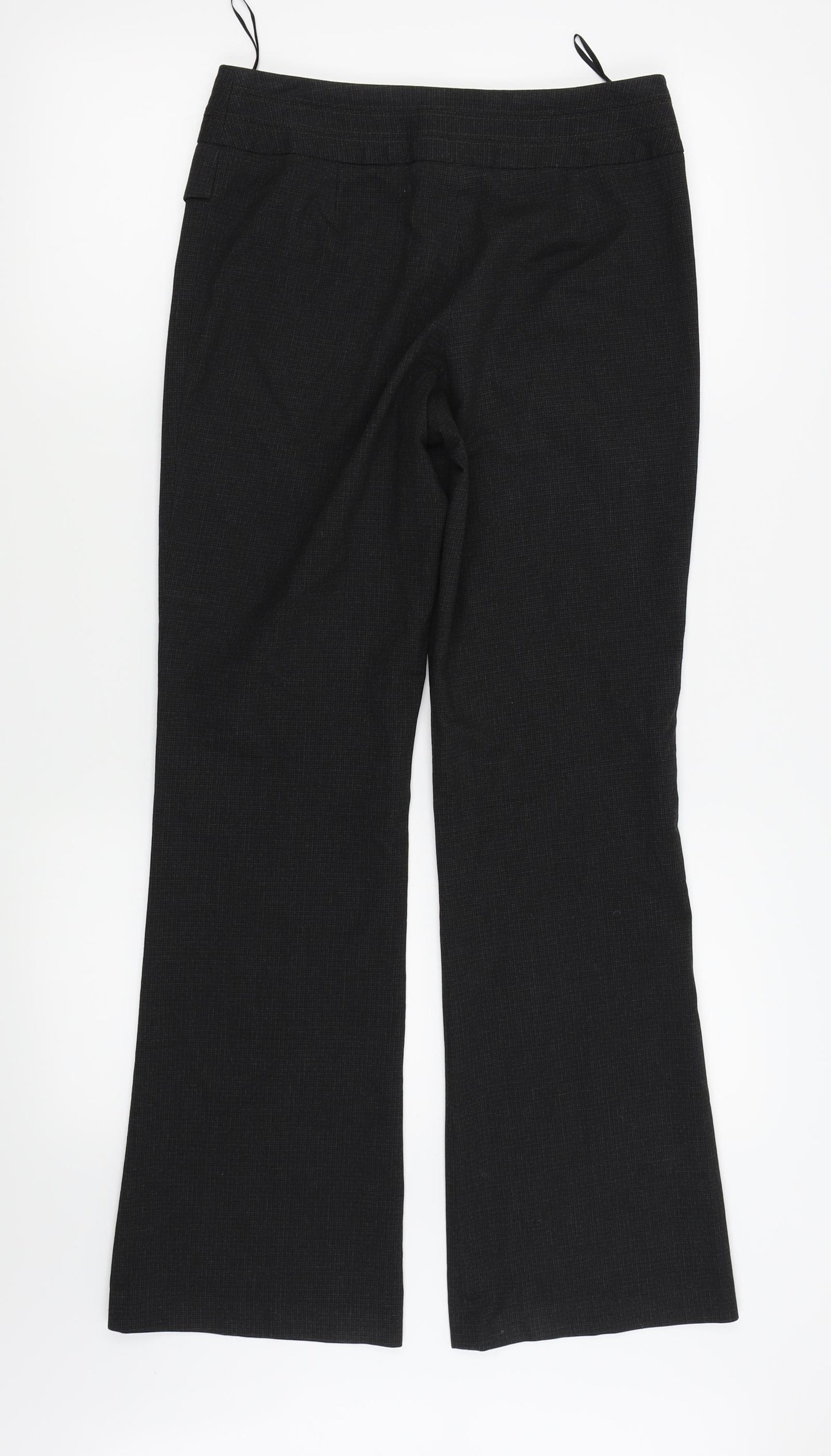 NEXT Womens Grey   Trousers  Size 6 L28 in