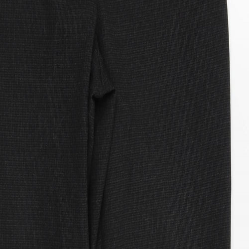 NEXT Womens Grey   Trousers  Size 6 L28 in