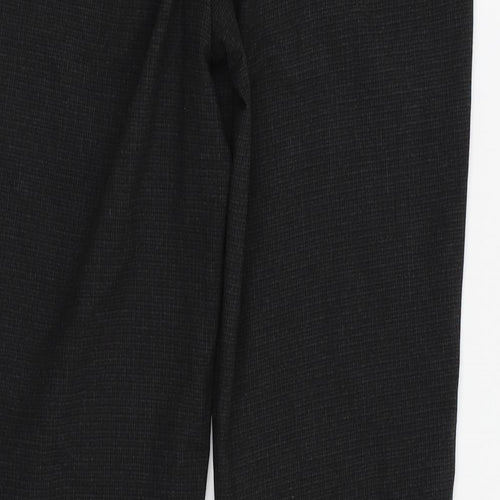 NEXT Womens Grey   Trousers  Size 6 L28 in