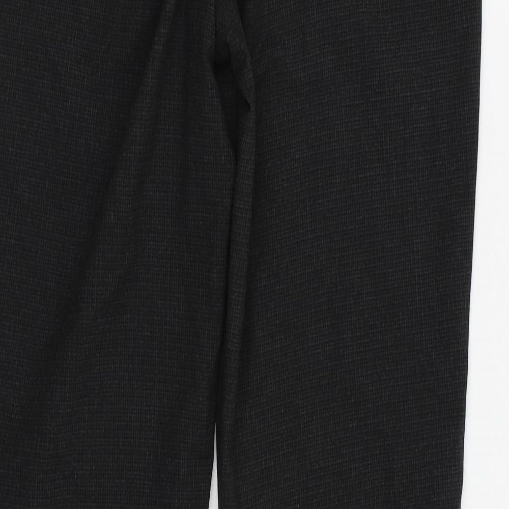 NEXT Womens Grey   Trousers  Size 6 L28 in