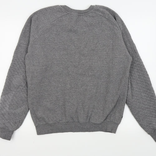 Primark Mens Grey   Pullover Jumper Size M