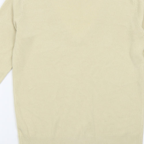 Next  Womens Beige   Pullover Jumper Size 8