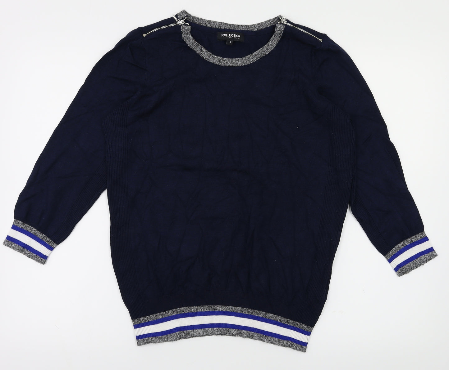 Debehams Womens    Pullover Jumper Size 14
