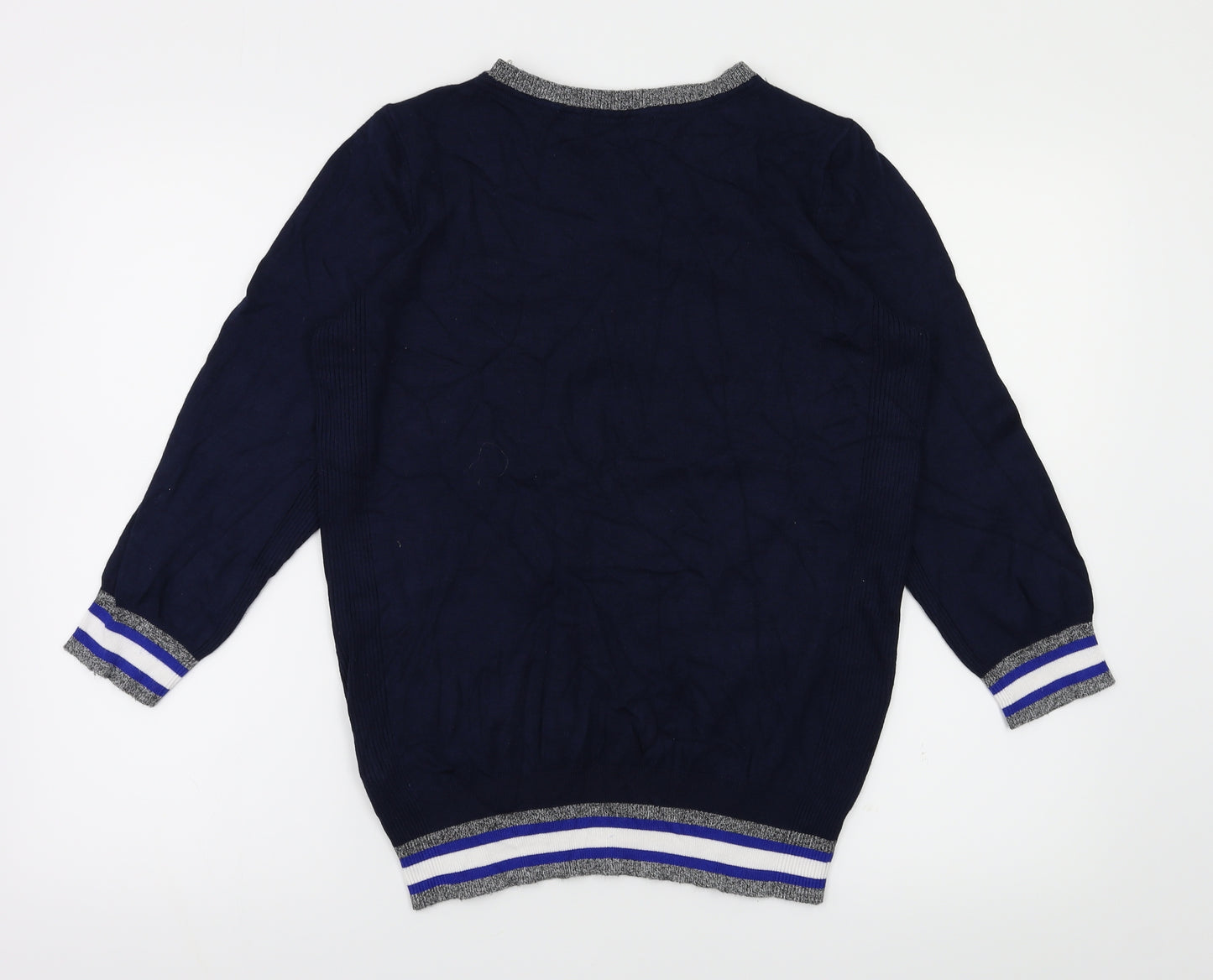 Debehams Womens    Pullover Jumper Size 14
