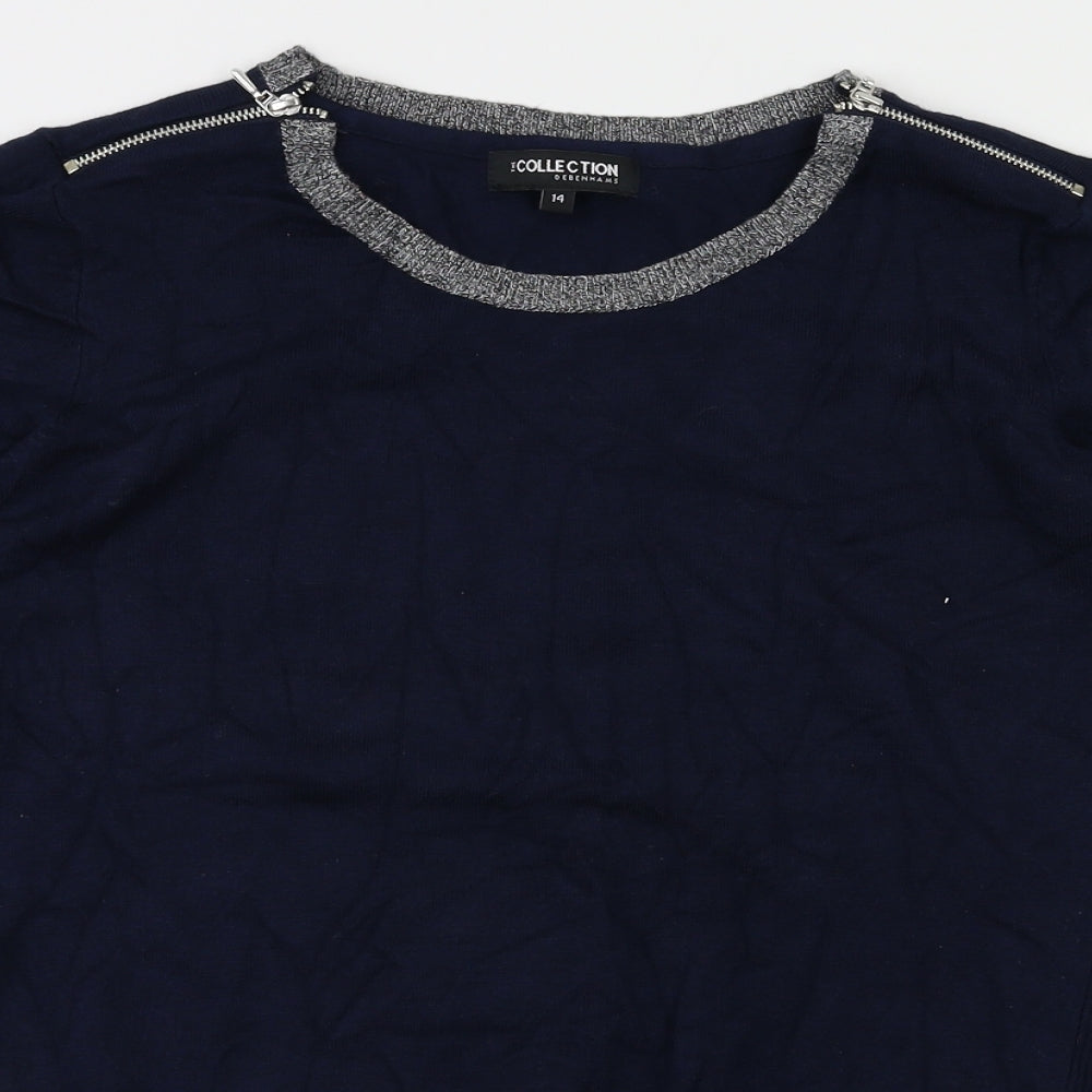Debehams Womens    Pullover Jumper Size 14