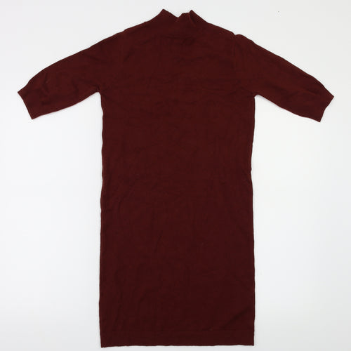 Primark Womens Red   A-Line  Size 6