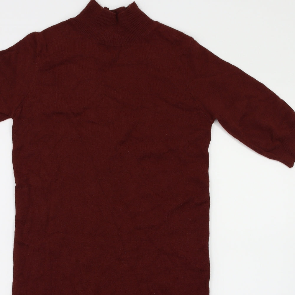 Primark Womens Red   A-Line  Size 6