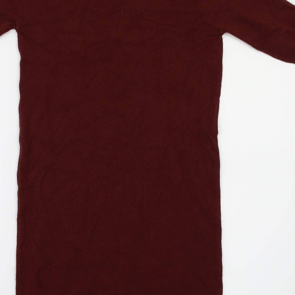 Primark Womens Red   A-Line  Size 6