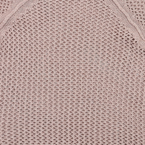 Papaya Womens Pink   Pullover Sweatshirt Size 16