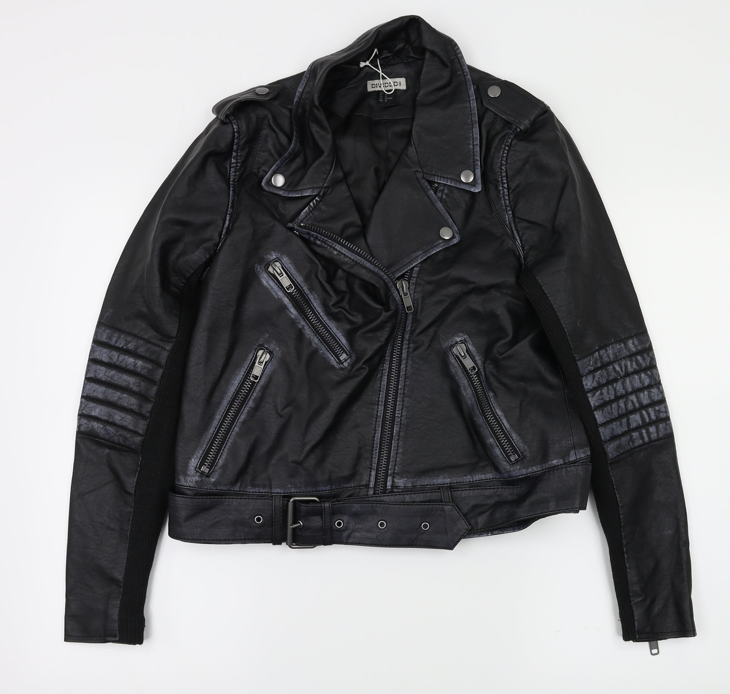 H&M Womens Black   Jacket  Size 10