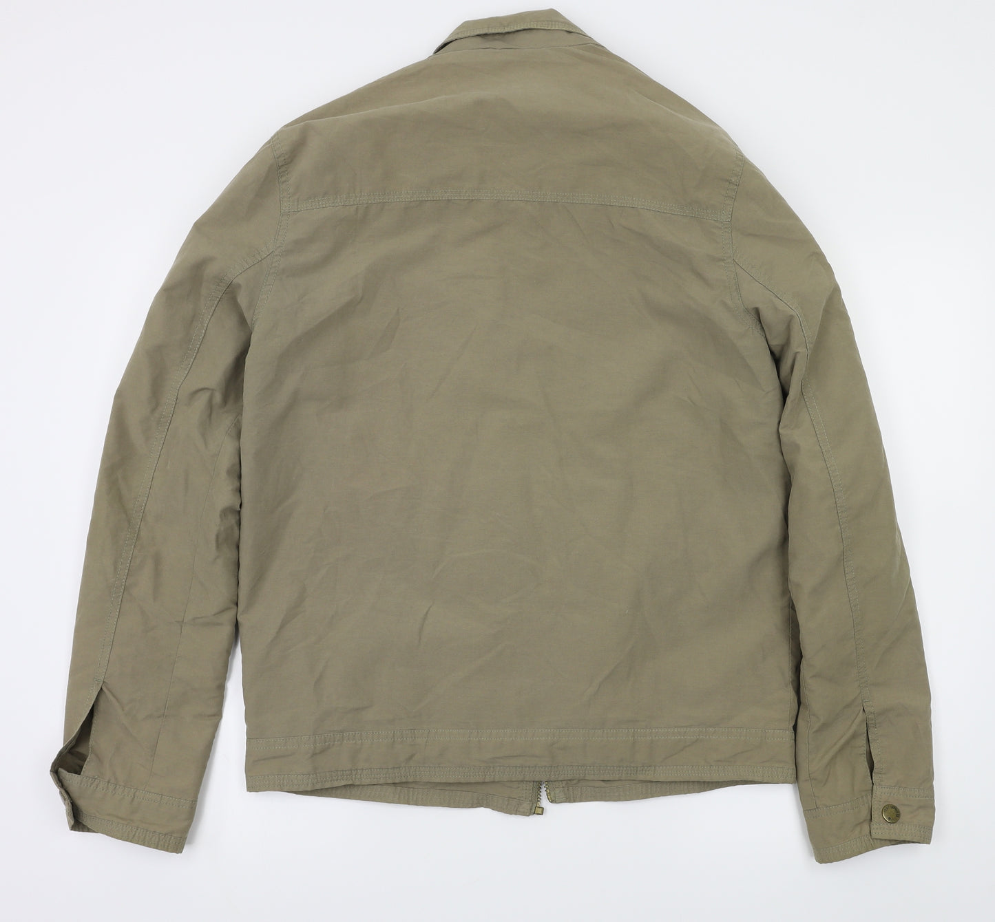 Trait Mens Beige   Jacket  Size S