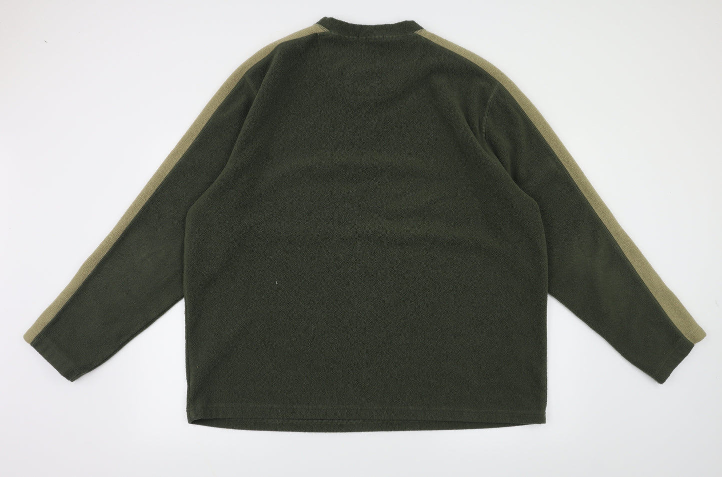 George Mens Green   Pullover Jumper Size 2XL