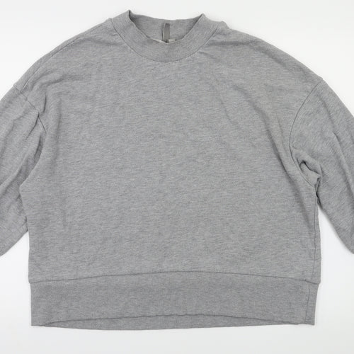 ASOS Womens Grey   Pullover Jumper Size 14