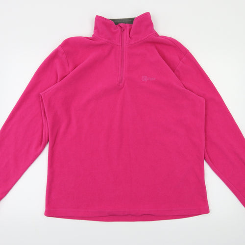 higear Womens Pink   Pullover Jumper Size 16