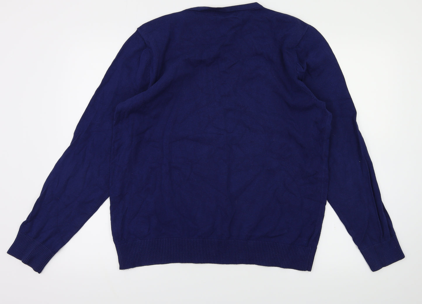 Burton Mens Blue   Pullover Sweatshirt Size L