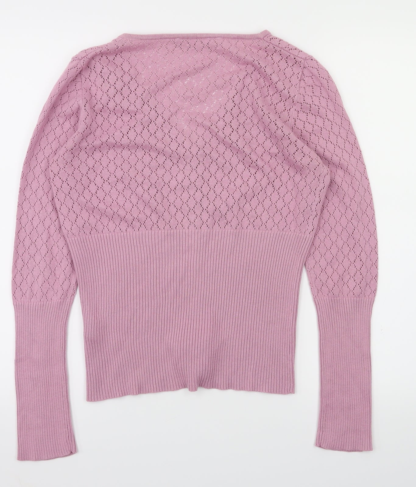 kit kit kit  Womens Pink   Cardigan Jumper Size 12