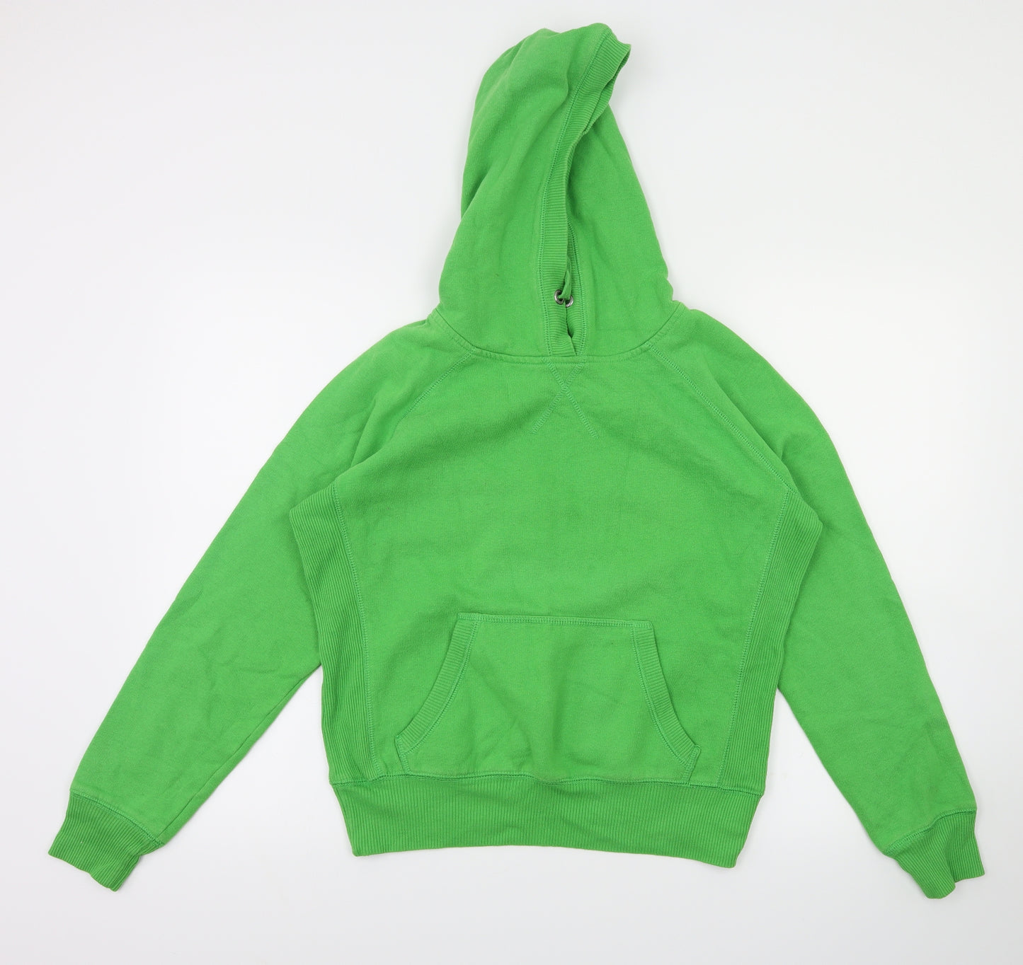New Look Womens Green   Pullover Jumper Size 14
