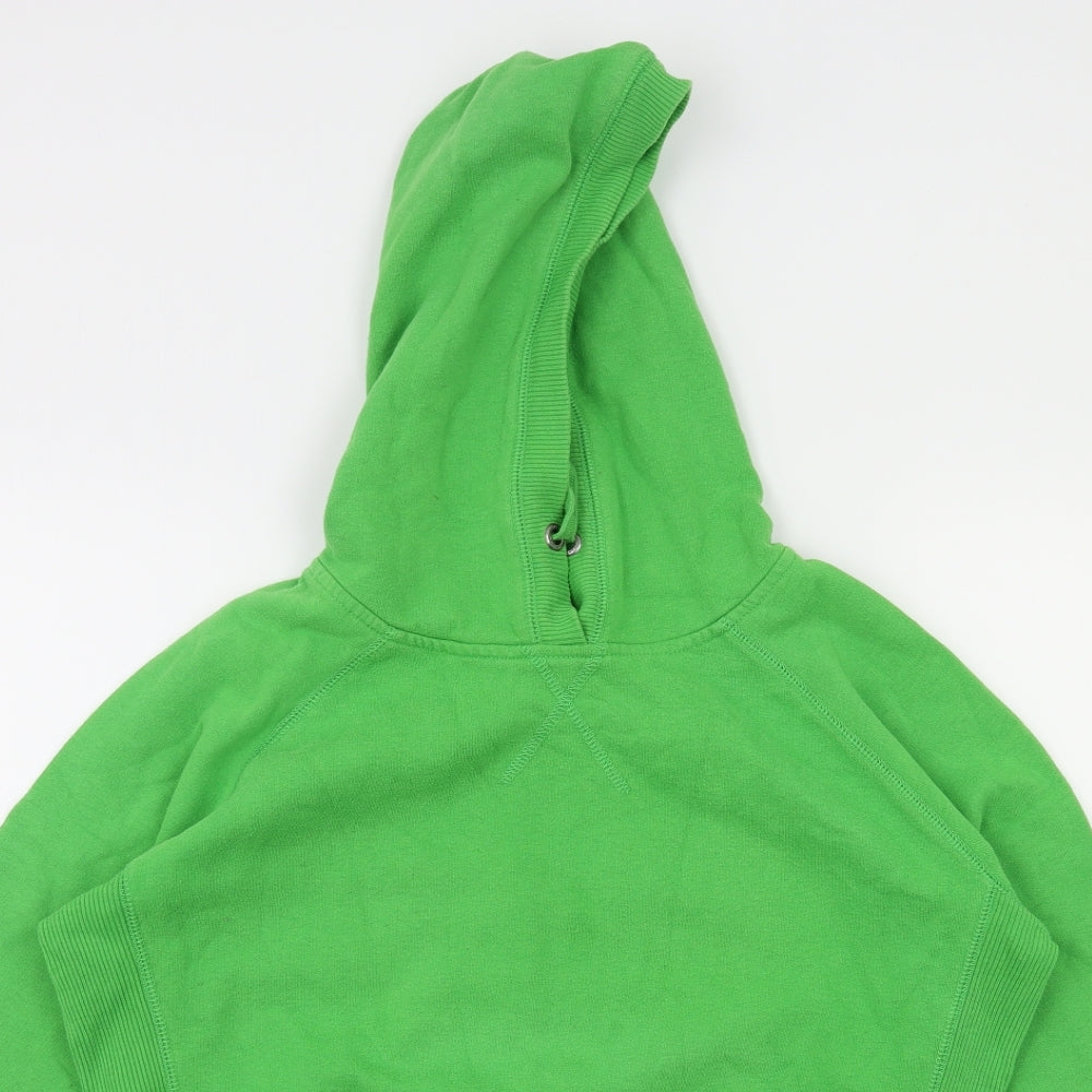 New Look Womens Green   Pullover Jumper Size 14