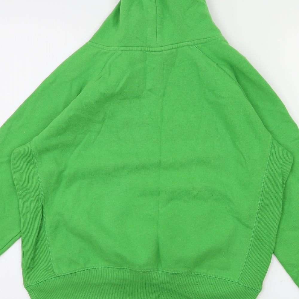 New Look Womens Green   Pullover Jumper Size 14