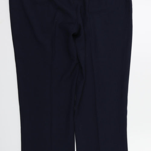 payapa Womens Blue   Trousers  Size 14 L28 in