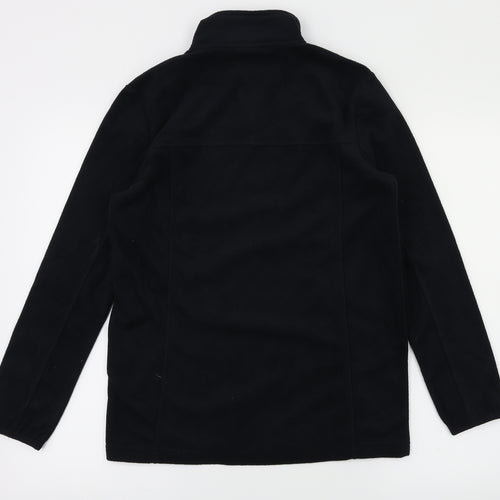 all terrain  Boys Black   Pullover Jumper Size 13 Years